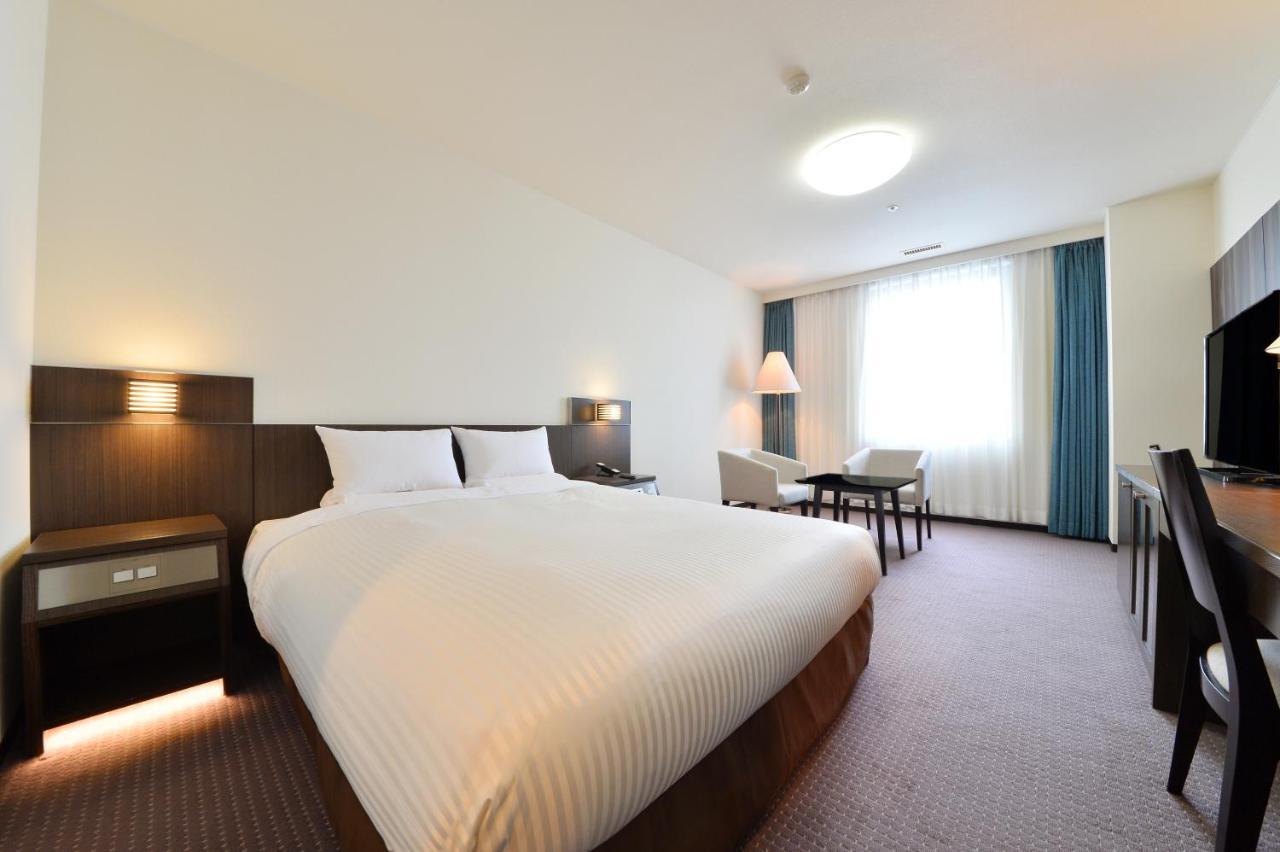 Hakodate Kokusai Hotel Exterior foto